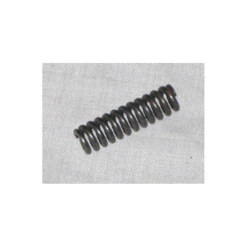 REVERSE PLUNGER DETENT SPRING