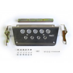 Front steering guard Defender