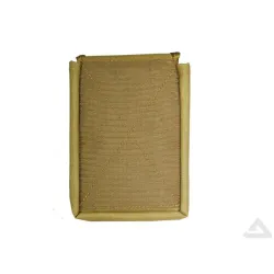 Velcro Bag, grünbraun      Größe XL