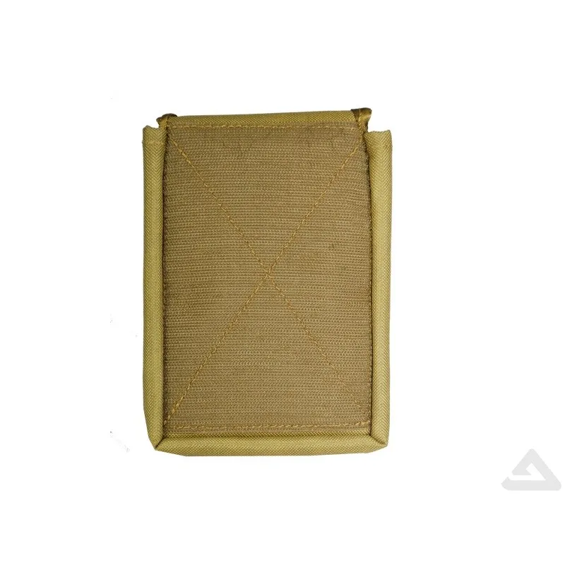 Velcro Bag, grünbraun      Größe XL