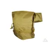 Outside Bag, grünbraun      Größe XL