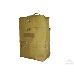 Outside Bag, grünbraun      Größe L