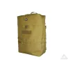 Outside Bag, grünbraun      Größe L
