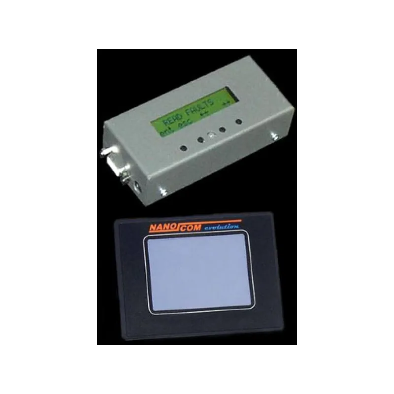 Nanocom Remap File for Td5
