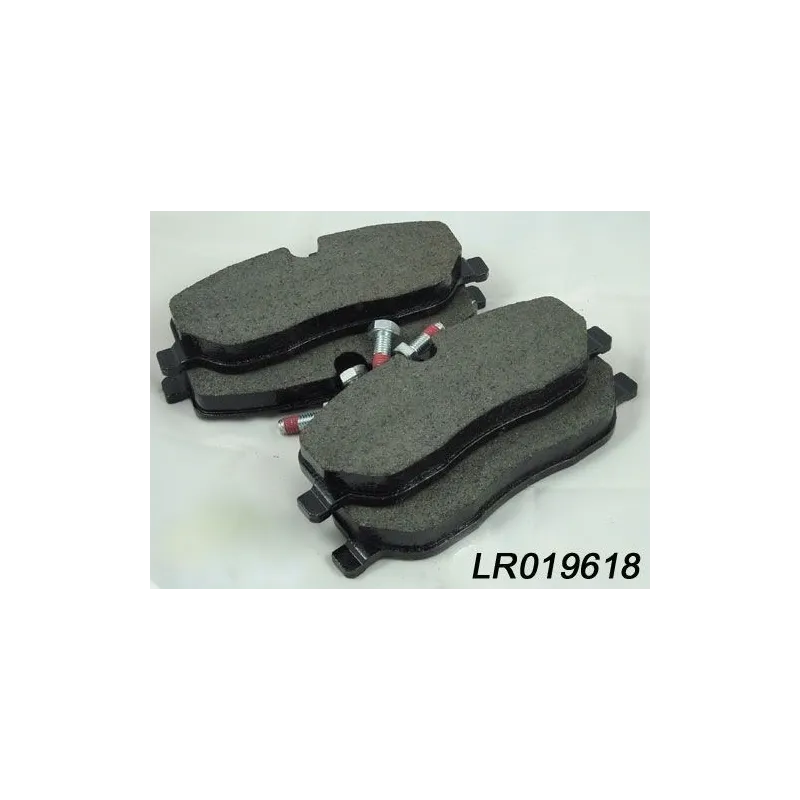 TRW LUCAS  STANDARD FRONT BRAKE PAD SET  DISCO 3 & 4 RANGE ROVER