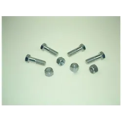 PROP TO FRONT TRANSFER FLANGE BOLT/NUT KIT