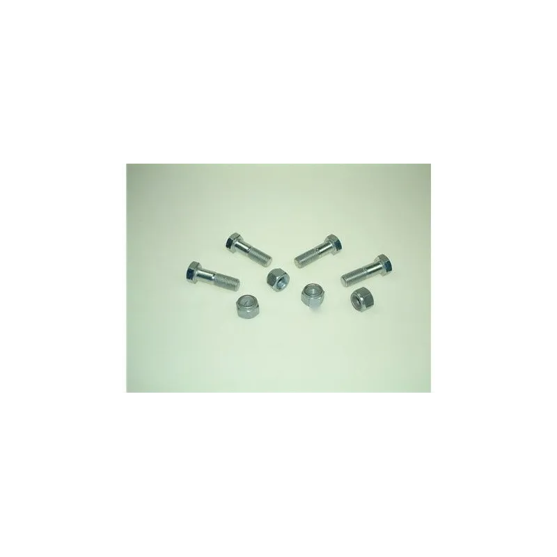 PROP TO FRONT TRANSFER FLANGE BOLT/NUT KIT