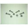 PROP TO FRONT TRANSFER FLANGE BOLT/NUT KIT