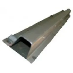 Repair channel door
