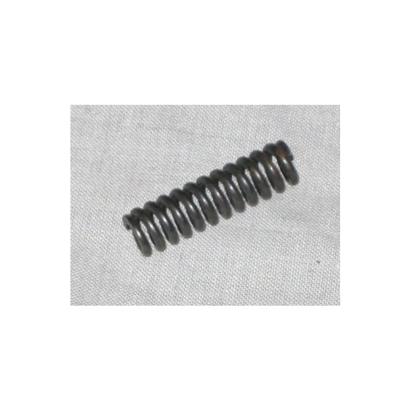 REVERSE PLUNGER DETENT SPRING