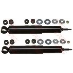 Rear shock absorbers, full kit