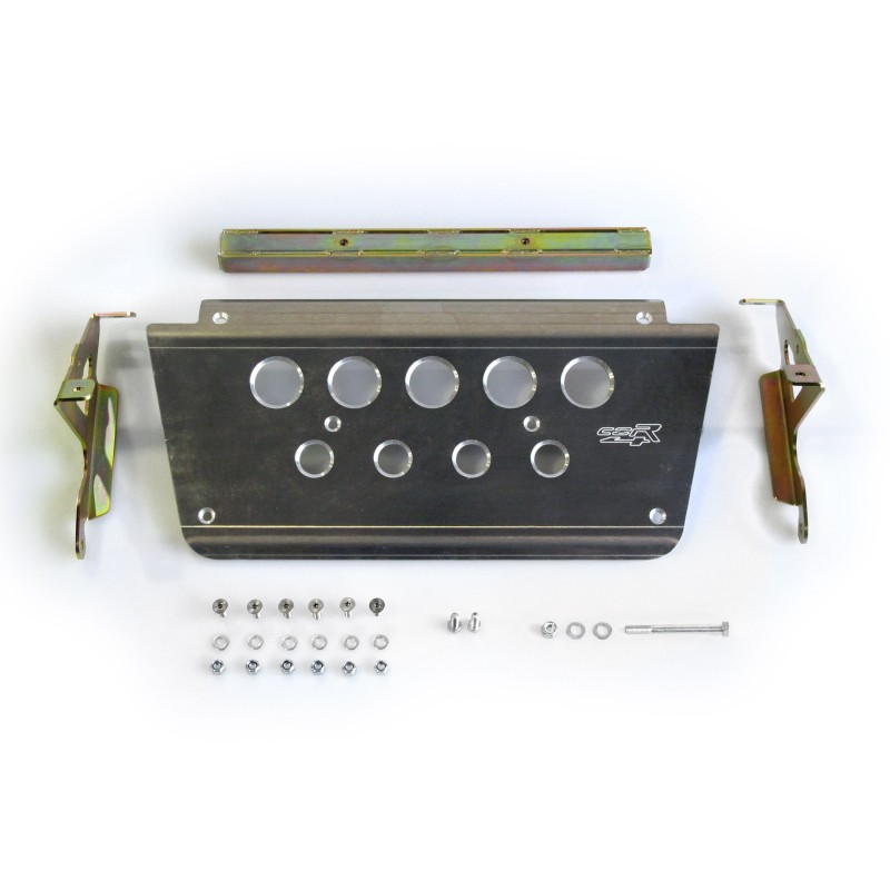 Front steering guard Defender