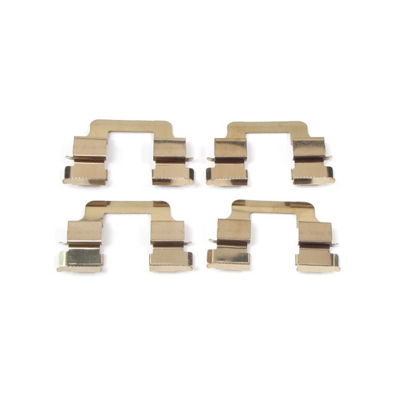 Rear Brake Pad Clip Kit 
