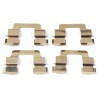 Rear Brake Pad Clip Kit 