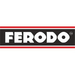 FERODO  REAR BRAKE PAD SET DISCOVERY 3/4 RR L322 RRS