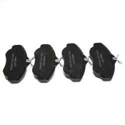 PAD SET FRONT RR P38 LUCAS