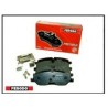 FERODO  REAR BRAKE PAD SET DISCOVERY 3/4 RR L322 RRS