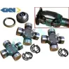 REPAIR KIT UNIVERSAL JOINT AND BEARING FRONT PROPSHAFT DISCOVERY 2