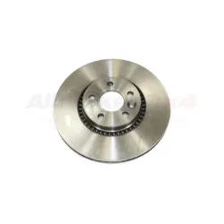 BRAKE DISC - FRONT - PETROL ENGINES