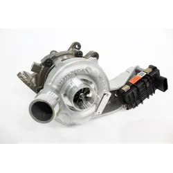 TURBOCHARGER