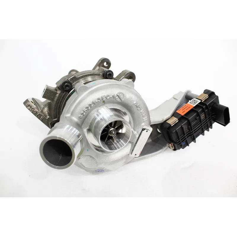 TURBOCHARGER