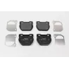 BRAKE PAD SET - REAR