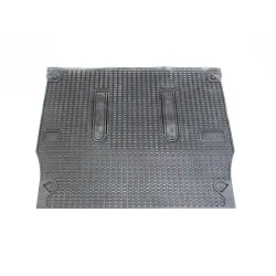 RUBBER MAT HALF LENGTH