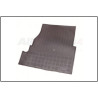 PAIR OF BLACK FITTED FRONT RUBBER MATS - S3