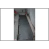 Rear rubber mats