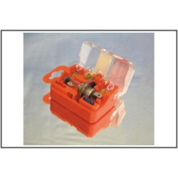 EEC APPROVED SPARE BULB KIT CONTAINING THE 5 MOST POPULAR BULBS - C047