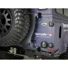 Terrafirma TF051 – Svingbar reservehjulsholder til Defender