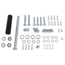 Terrafirma TF051 – Svingbar reservehjulsholder til Defender