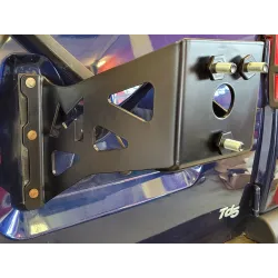 Terrafirma TF499 – Extreme spare wheel mounting bracket for Discovery 2