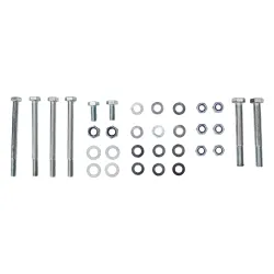 Terrafirma TF492 – Raid front winch bumper for Discovery 2