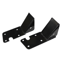 Terrafirma TF492 – Raid front winch bumper for Discovery 2