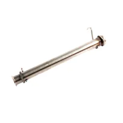 Terrafirma centre silencer replacement pipe – Defender 90 300Tdi TF552