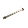 Terrafirma centre silencer replacement pipe – Defender 90 300Tdi TF552