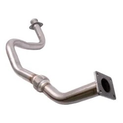 Terrafirma de-cat downpipe – Defender 2.4 Puma TF561
