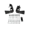 Terrafirma rear bumper corners – Defender 90 for use with spare wheel carrier TF570WC