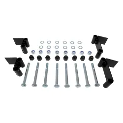 Terrafirma Extreme rear bumper corners – Defender 90 TF572