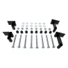 Terrafirma Extreme rear bumper corners – Defender 90 TF572