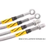 Terrafirma Goodridge TF639GD standard-length brake hose kit – 6 lines