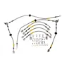 Terrafirma Goodridge TF651GD +2-inch brake hose kit – Discovery 3