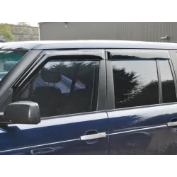 Terrafirma TF665 vindavvisere – sett med 4 til Range Rover L322