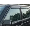 Terrafirma TF673 wind deflectors – set of 4 for Range Rover P38