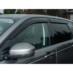 Terrafirma TF679 wind deflectors – set of 4 for Discovery Sport 4-door