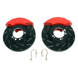 Terrafirma TF686 performance brake upgrade kit for Defender 110