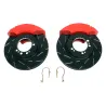 Terrafirma TF686 performance brake upgrade kit for Defender 110