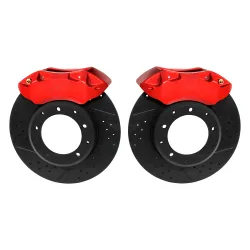 Terrafirma TF686 performance brake upgrade kit for Defender 110
