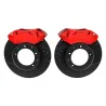 Terrafirma TF686 performance brake upgrade kit for Defender 110